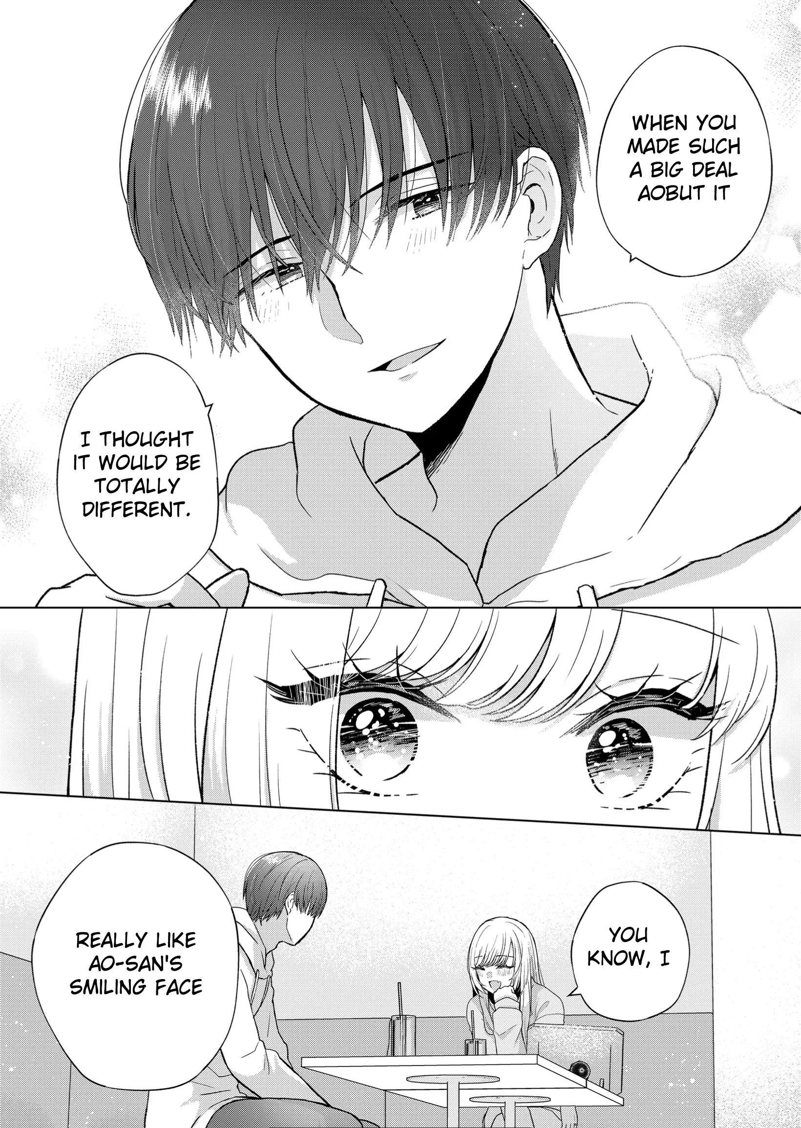 Kimi Wa, Nina Janai - Chapter 7: I'm Not Nina