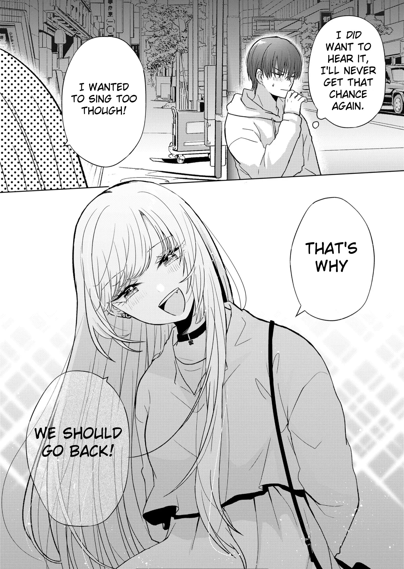 Kimi Wa, Nina Janai - Chapter 7: I'm Not Nina