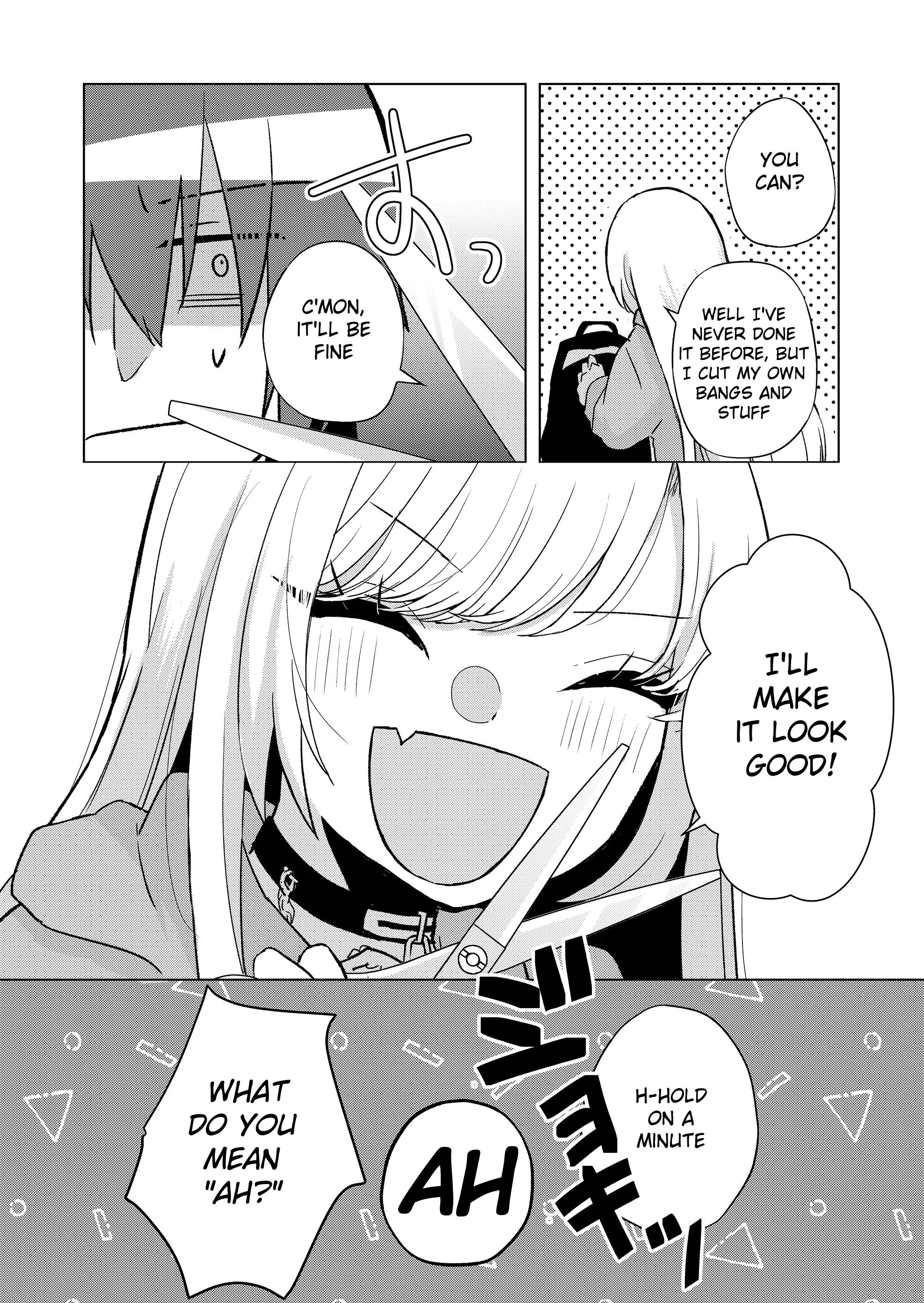 Kimi Wa, Nina Janai - Chapter 3: Ch. 3