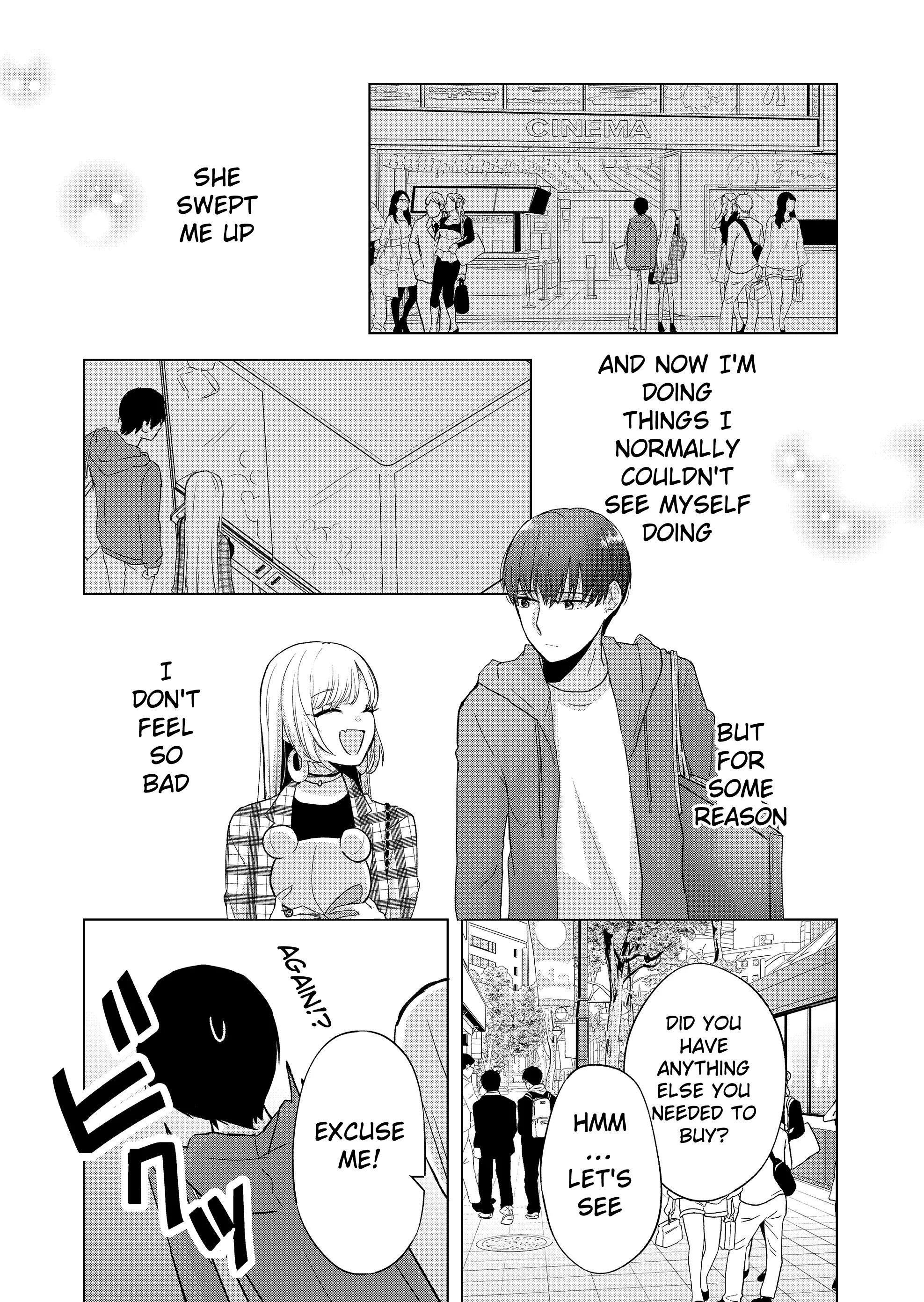 Kimi Wa, Nina Janai - Chapter 3: Ch. 3