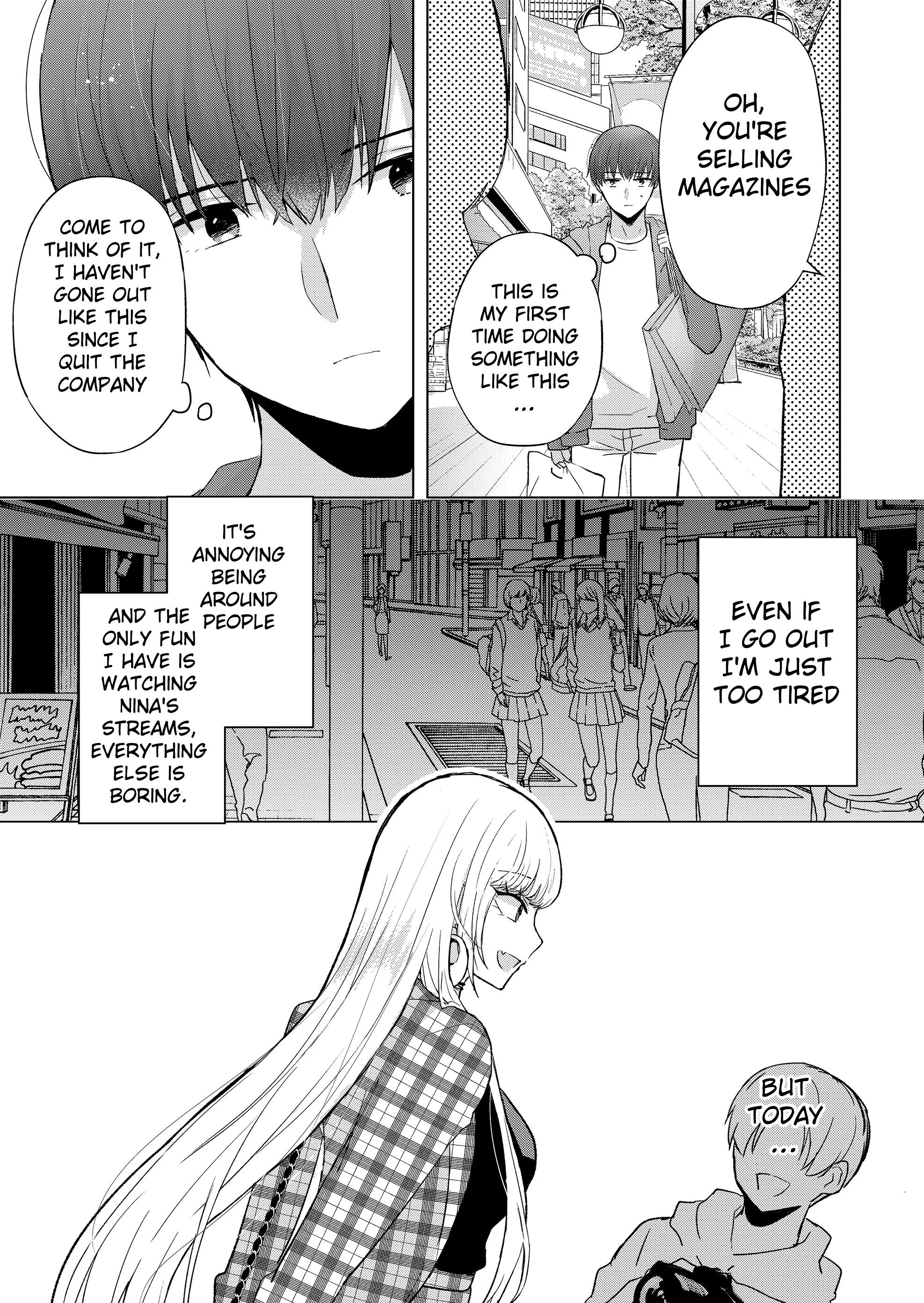 Kimi Wa, Nina Janai - Chapter 3: Ch. 3