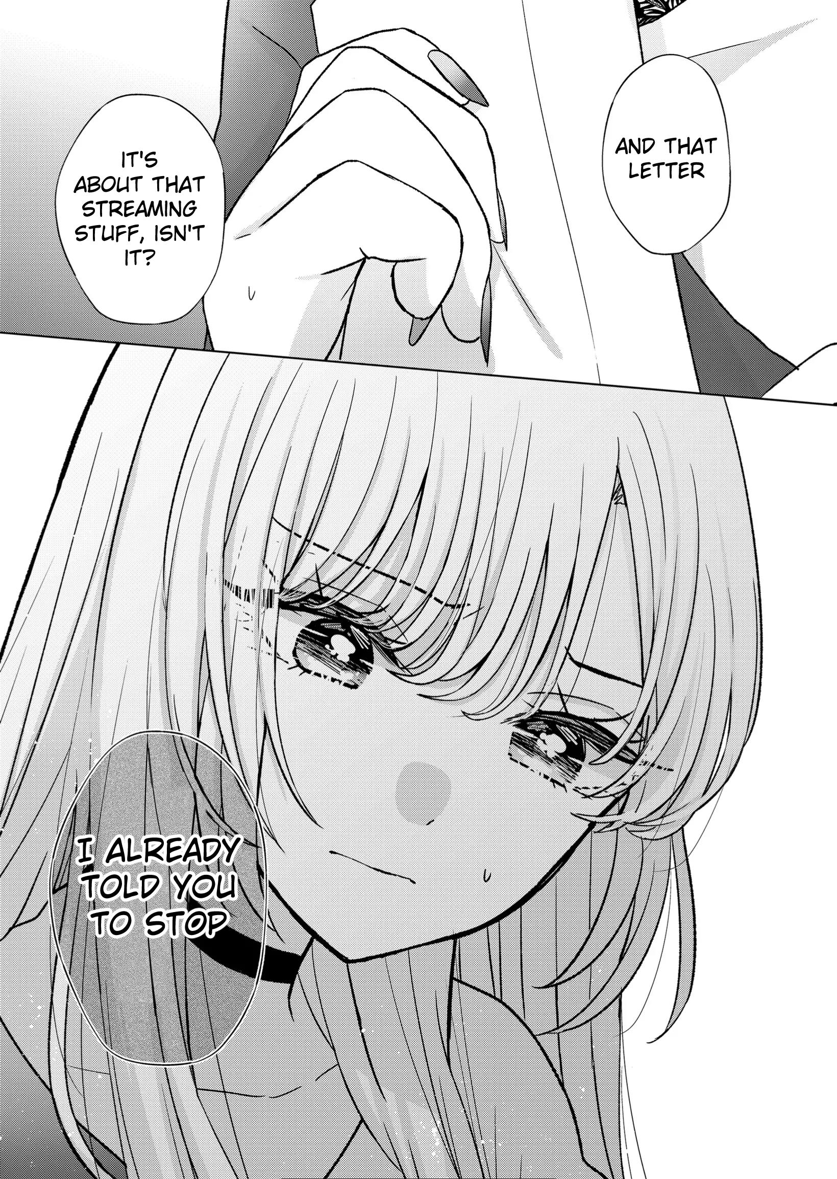 Kimi Wa, Nina Janai - Chapter 11: Her Streams