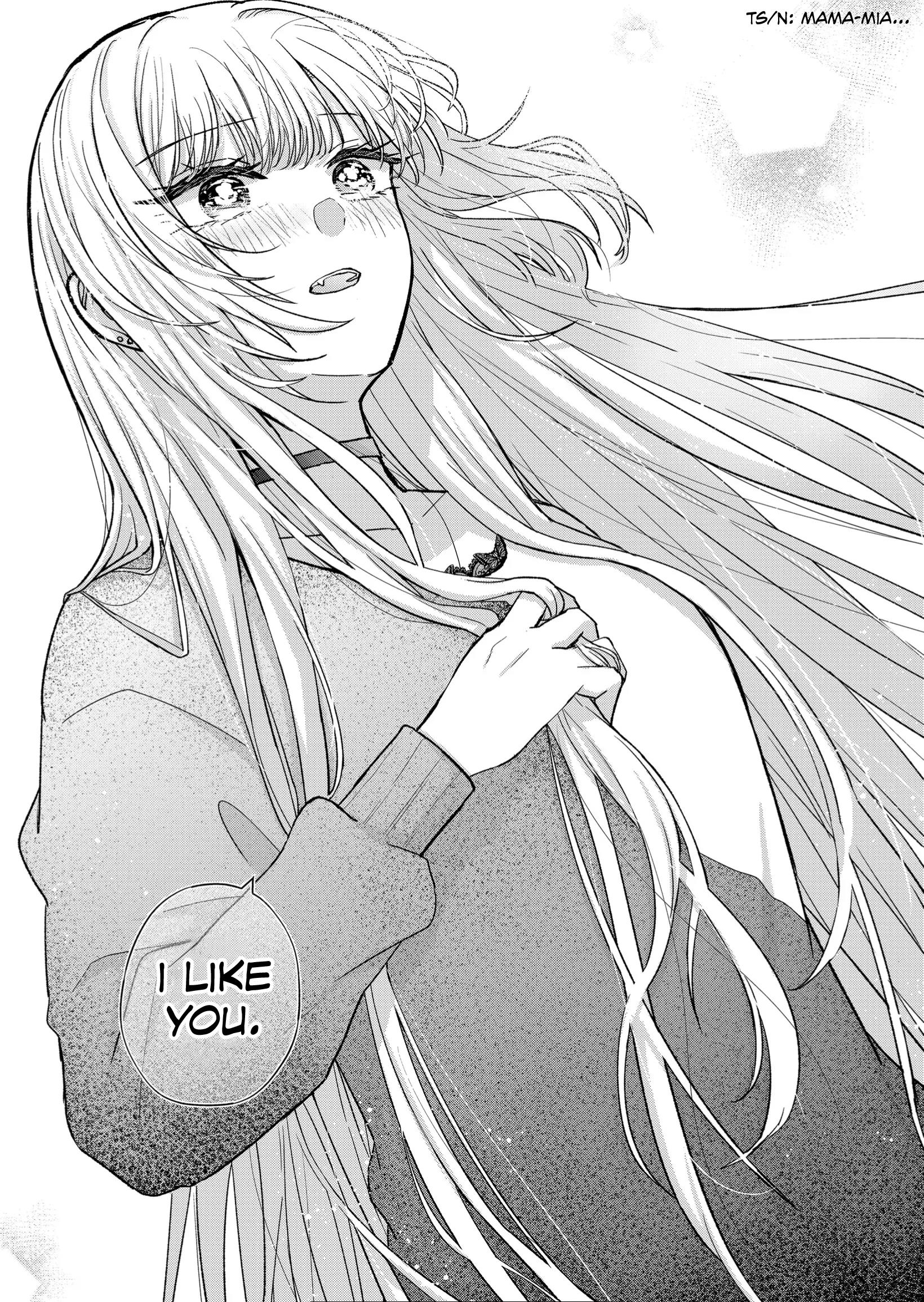 Kimi Wa, Nina Janai - Chapter 15: Is This Okay?