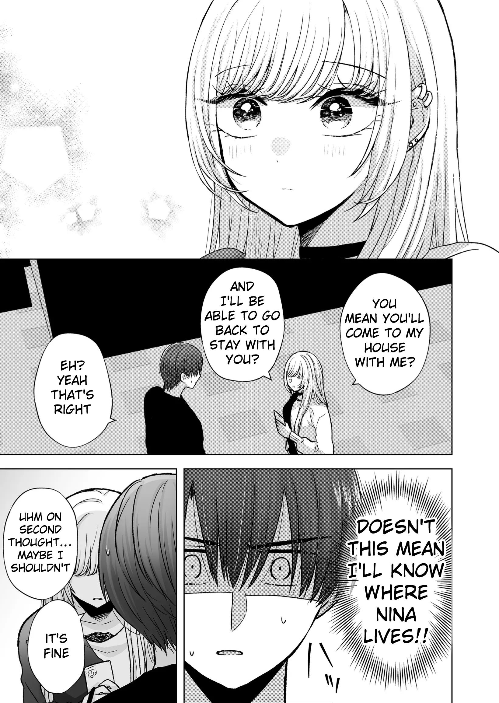 Kimi Wa, Nina Janai - Chapter 10: Come With Me