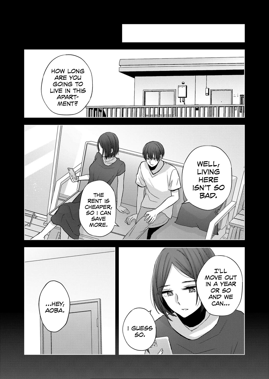 Kimi Wa, Nina Janai - Chapter 21: Because I Loved That Smiling Face