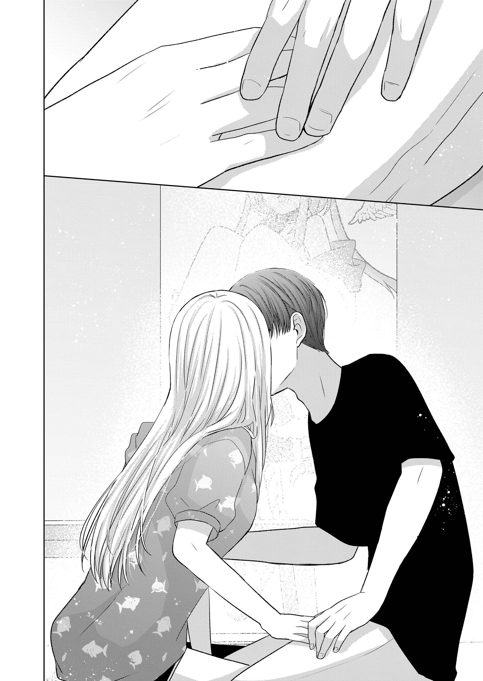 Kimi Wa, Nina Janai - Vol.3 Chapter 32: Aren’t You The Cute One?