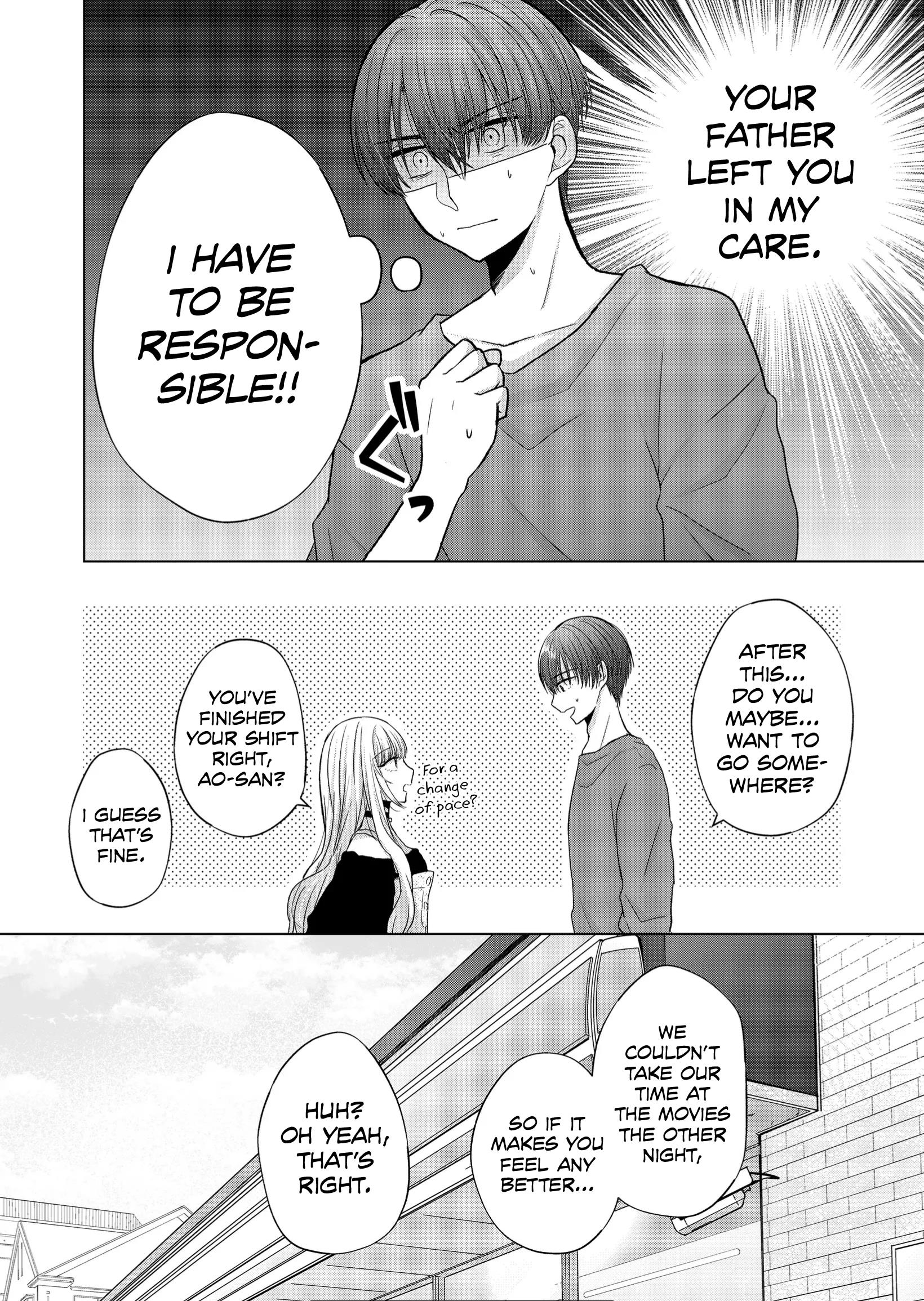 Kimi Wa, Nina Janai - Chapter 16: What Ao-San Thinks