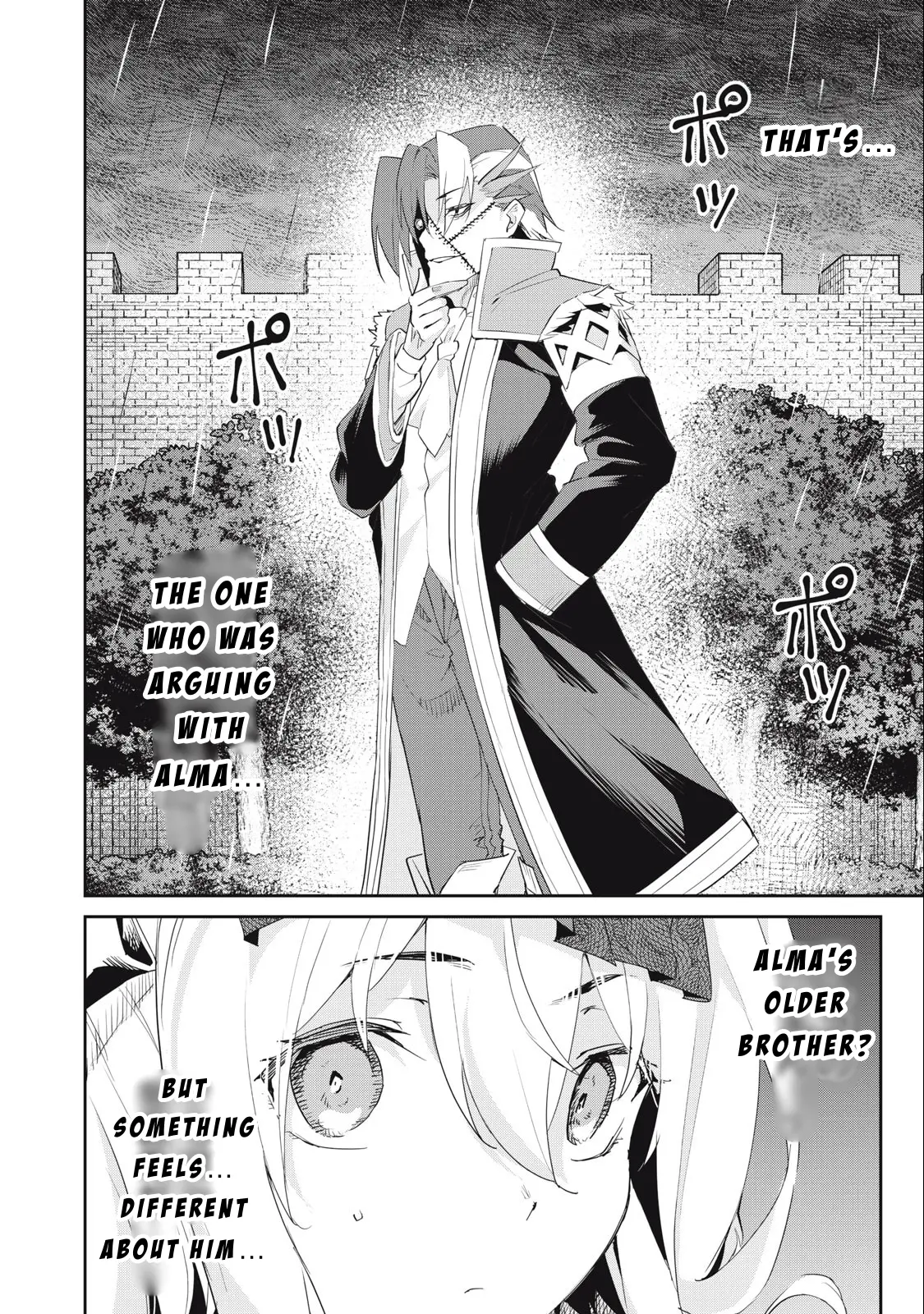 Sono Munou, Jitsuha Sekai Saikyou No Mahoutsukai - Chapter 43