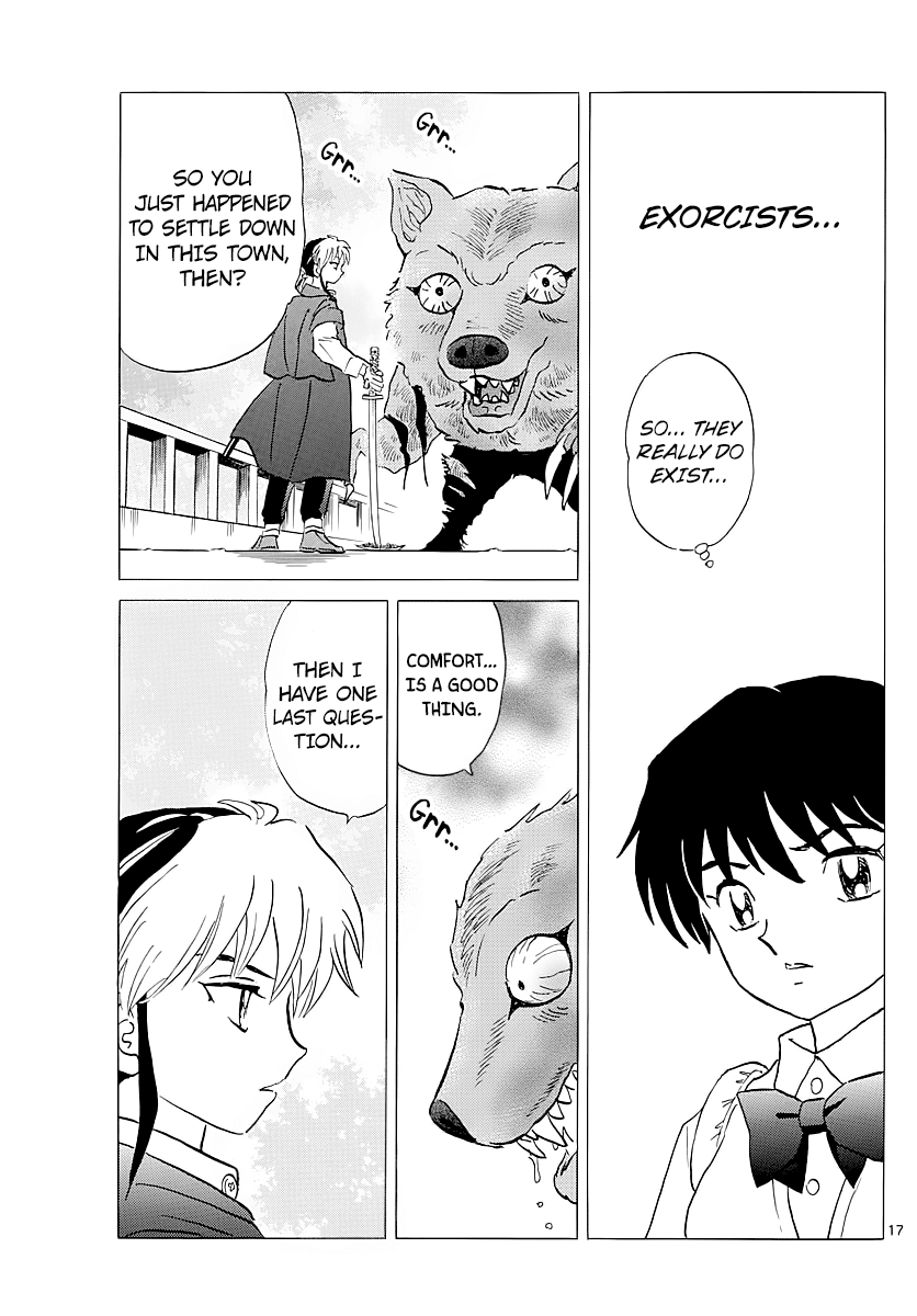 Mao - Vol.1 Chapter 2: Mao