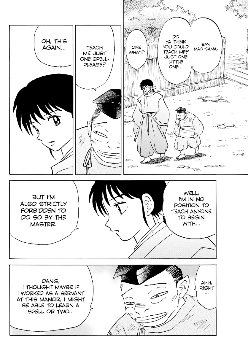 Mao - Vol.4 Chapter 33: Mokuzu