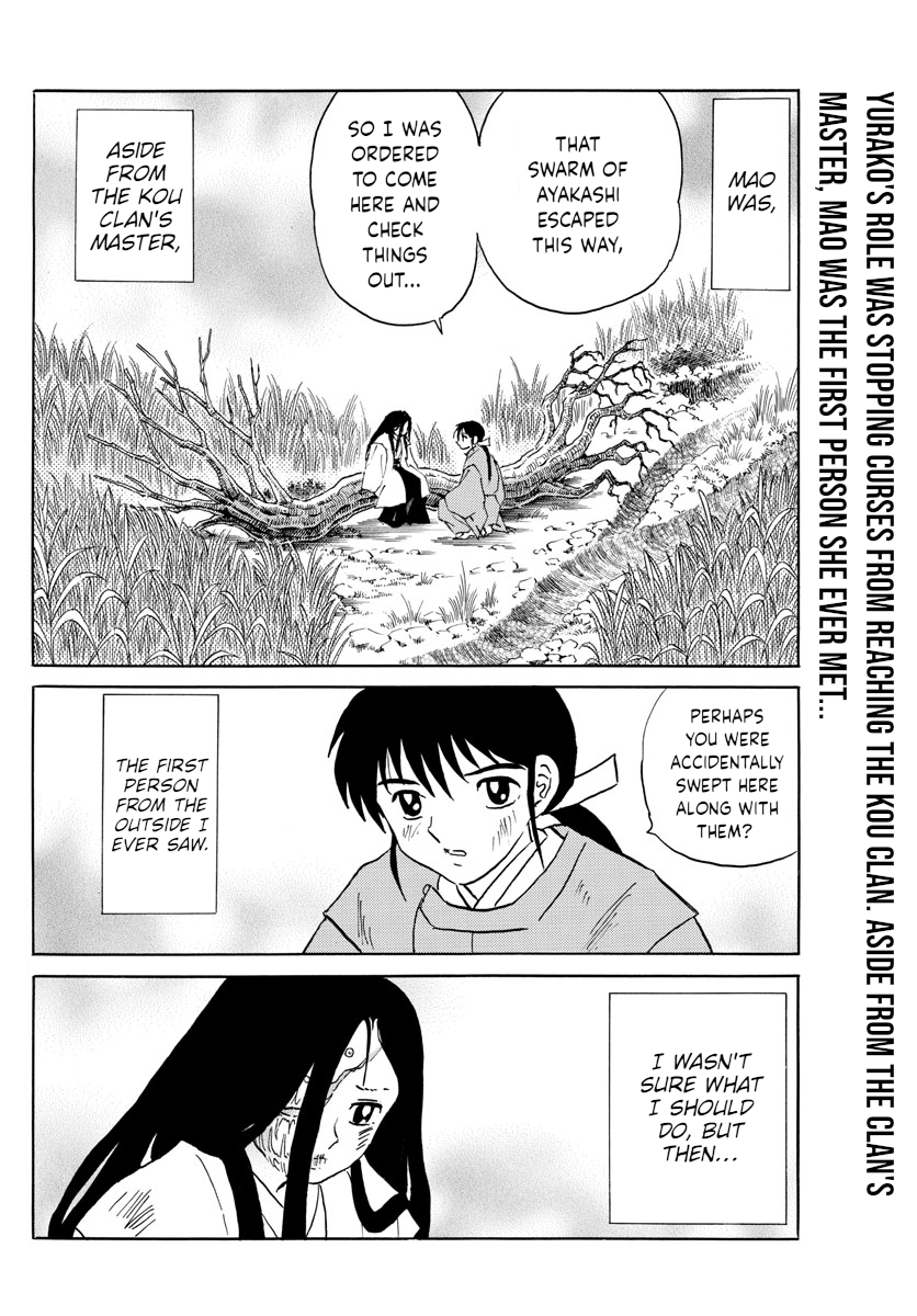 Mao - Vol.10 Chapter 89: Sympathy