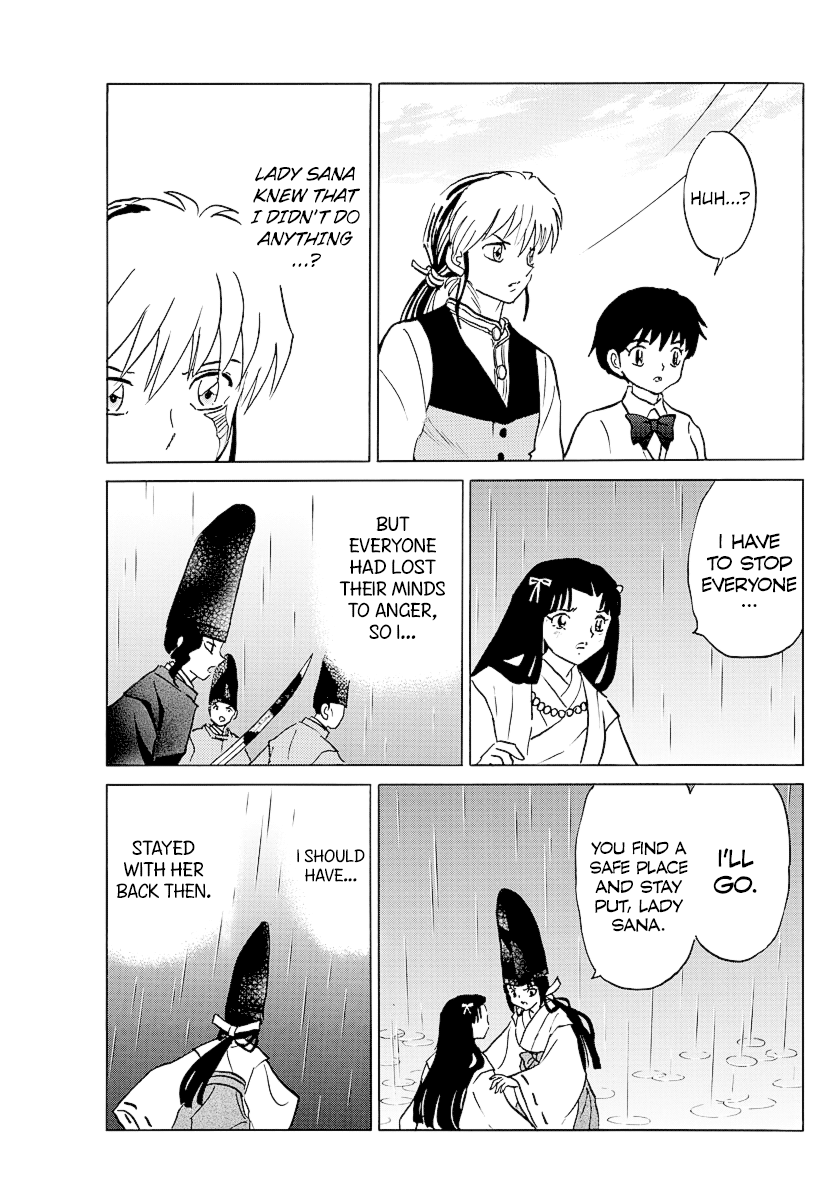 Mao - Vol.8 Chapter 69: Sana's Heart