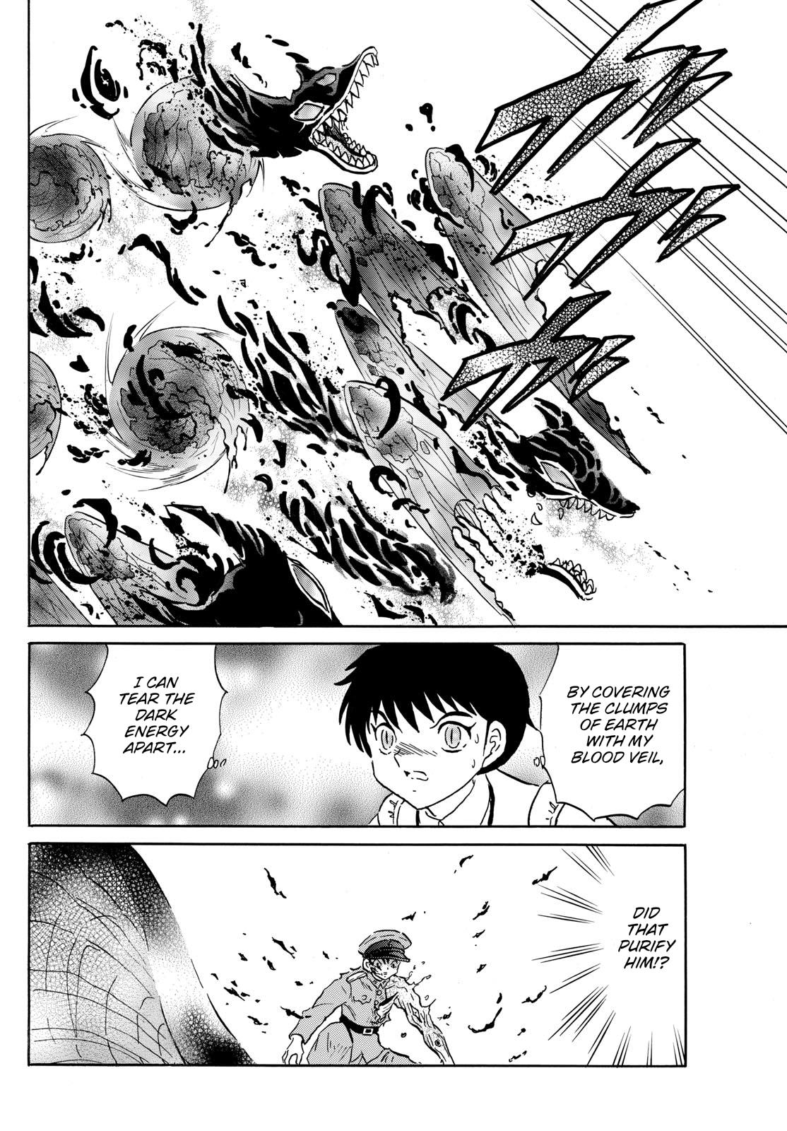 Mao - Chapter 191: The Price Of Restoration