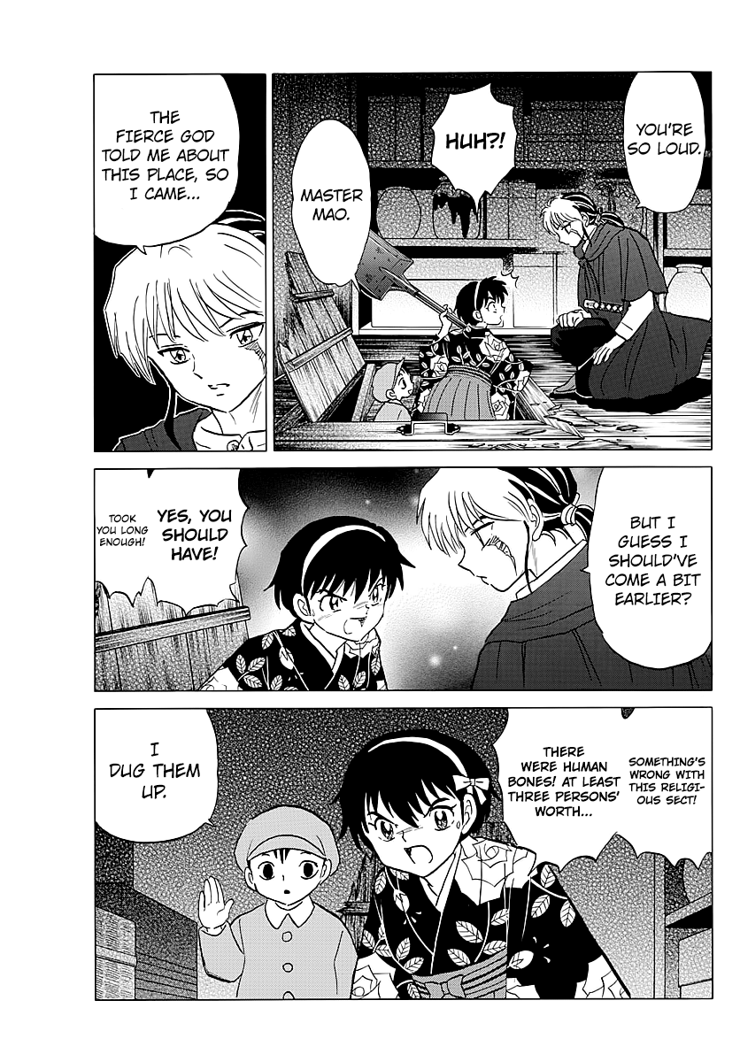 Mao - Vol.2 Chapter 10: The Sect's Underbelly