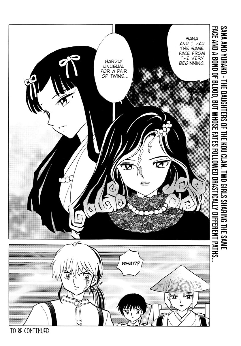 Mao - Chapter 142: True Face