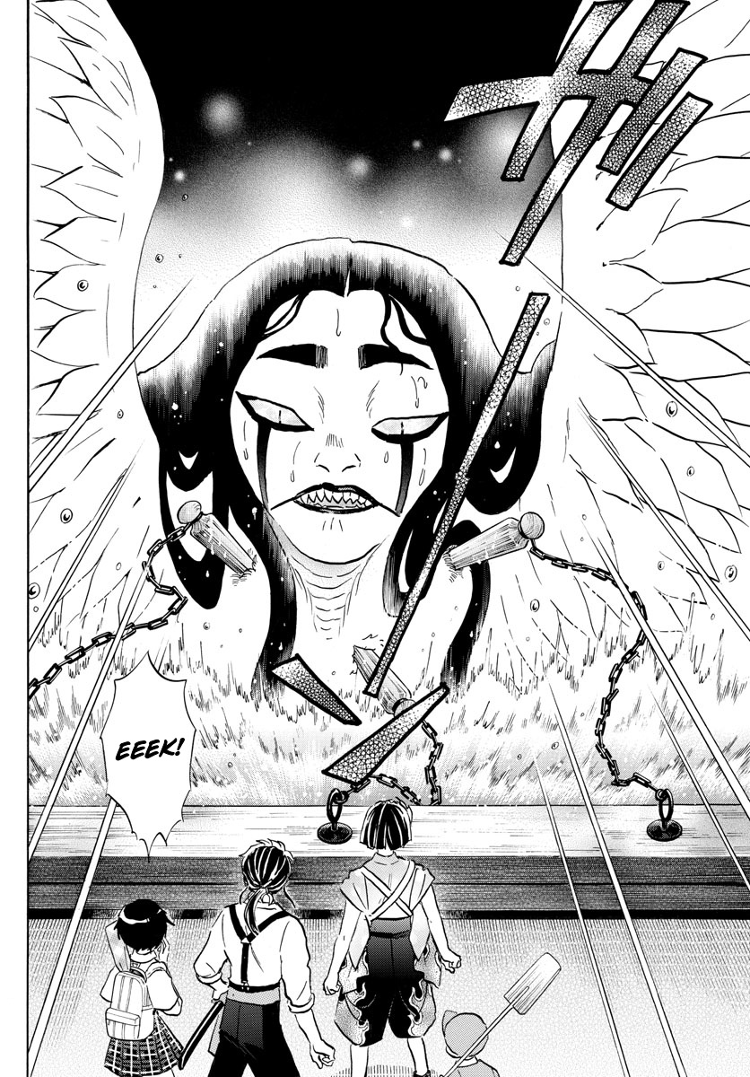 Mao - Chapter 153: The Ootori Prayer Hall