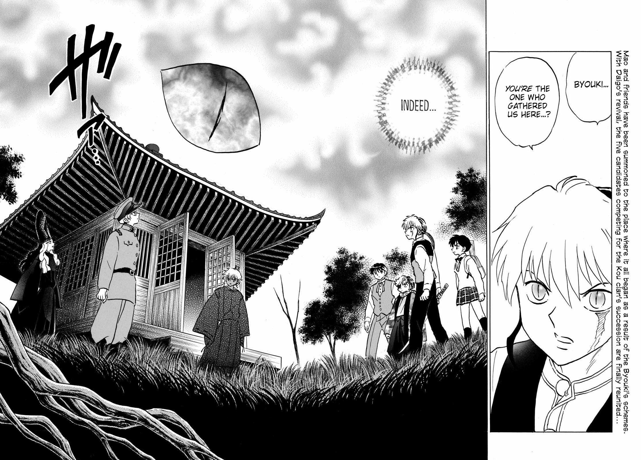 Mao - Chapter 223: Curse Of Immortality