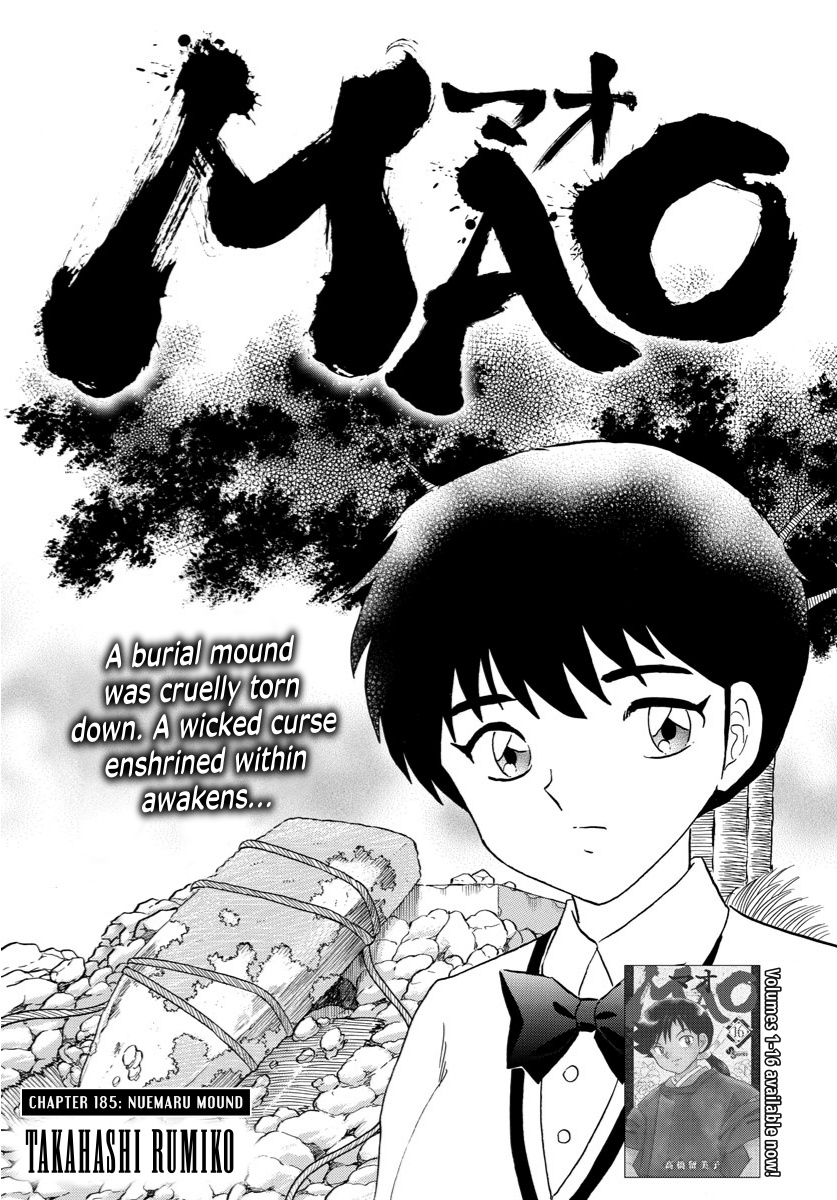 Mao - Chapter 185: Nuemaru Mound