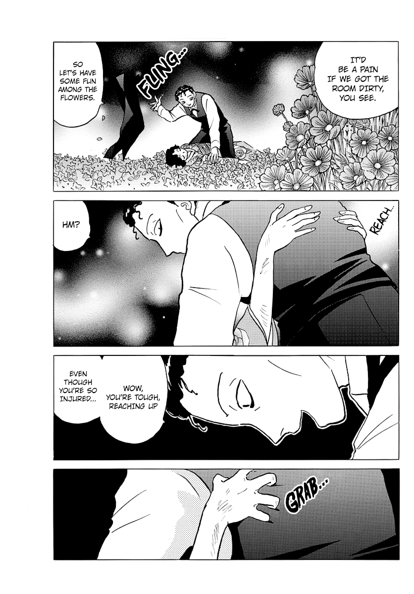 Mao - Vol.3 Chapter 28: Kuchinawa