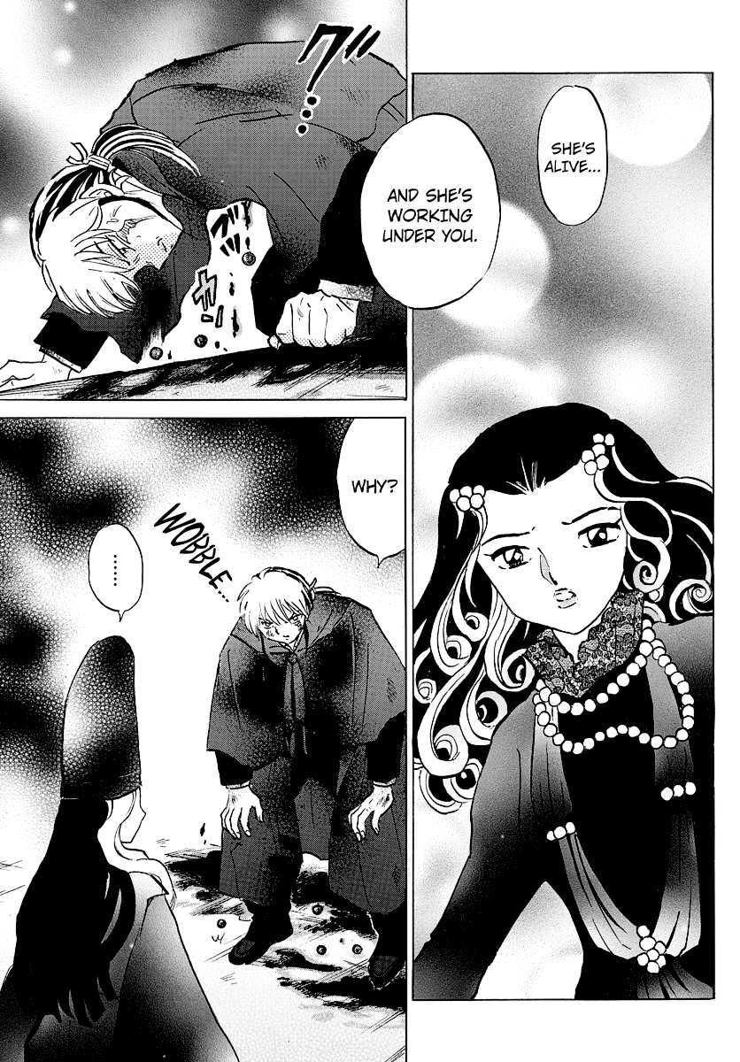 Mao - Vol.6 Chapter 49: White Bone Cave