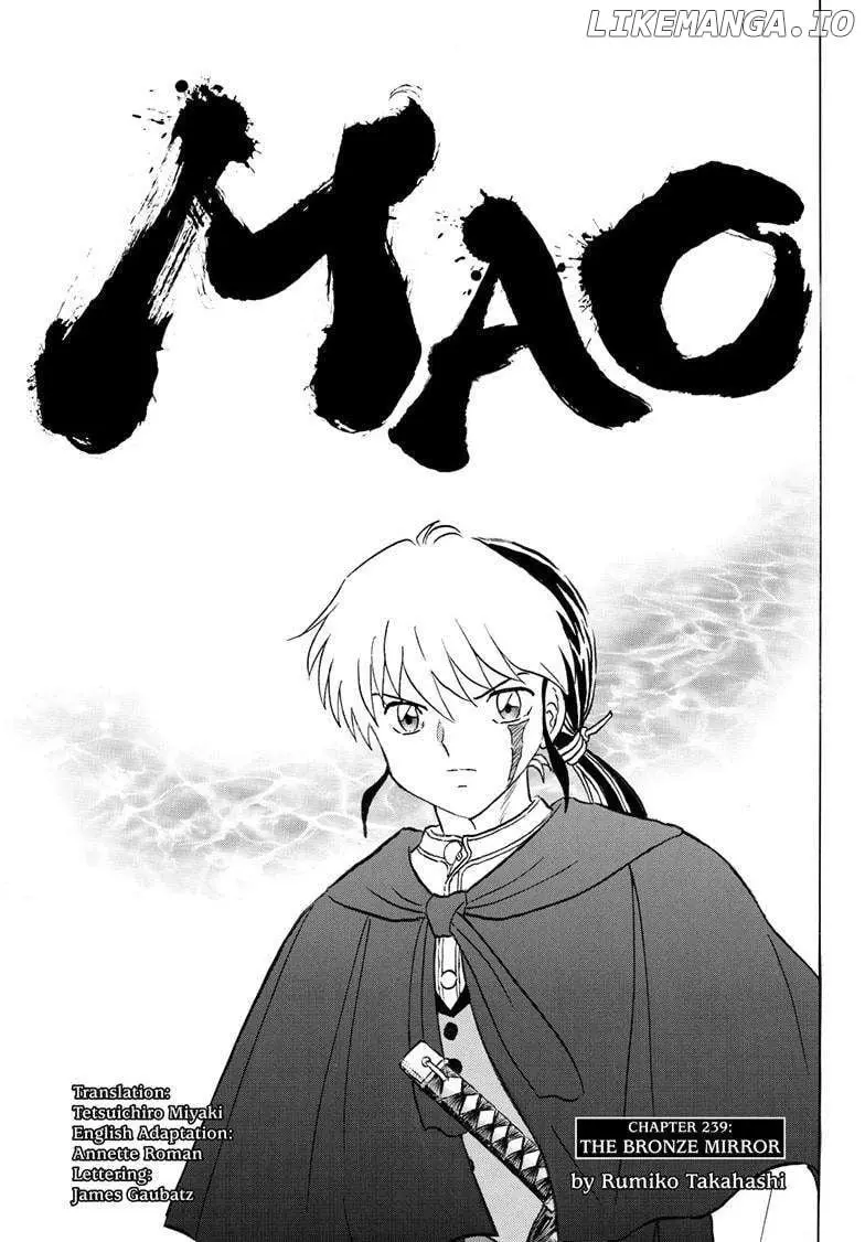 Mao - Chapter 239