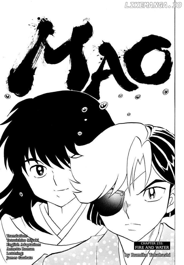 Mao - Chapter 235