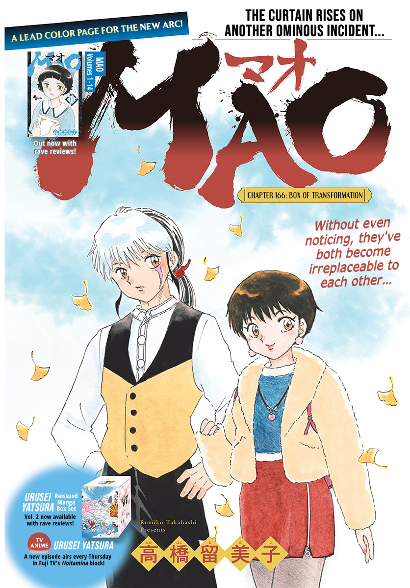 Mao - Chapter 166: Box Of Transformation