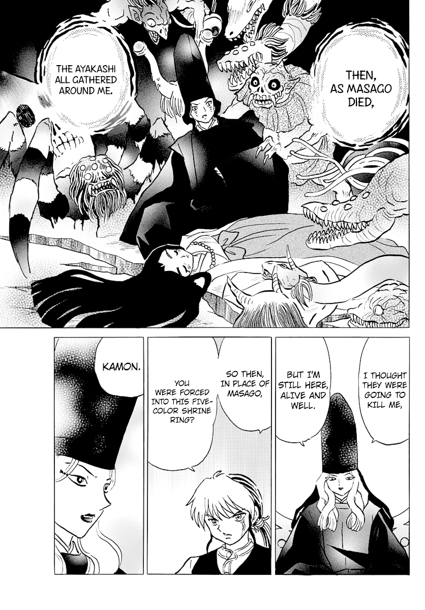 Mao - Vol.7 Chapter 65: Five-Color Shrine Ring