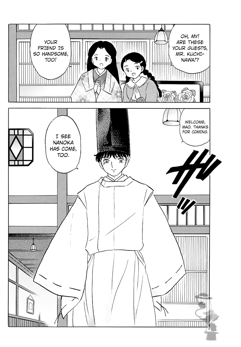 Mao - Vol.7 Chapter 63: Spirit Channeling