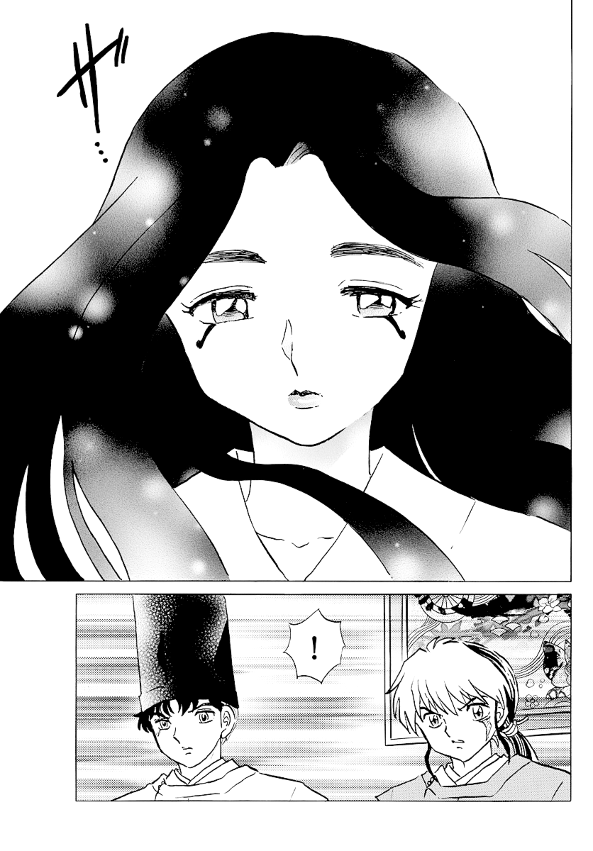 Mao - Vol.7 Chapter 63: Spirit Channeling