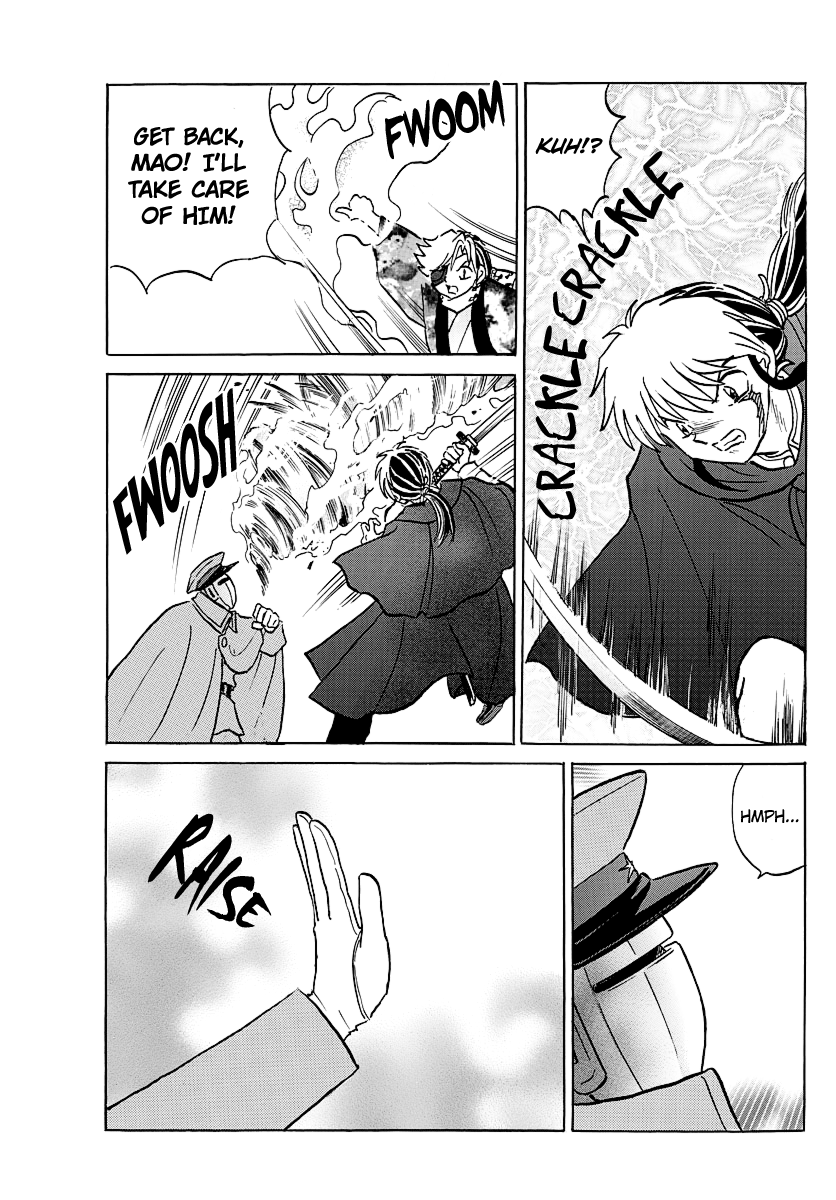 Mao - Vol.6 Chapter 53: Under The Mask