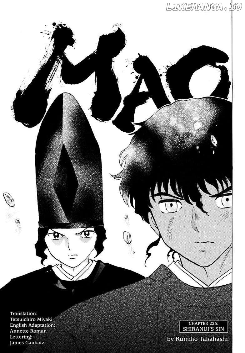 Mao - Chapter 225