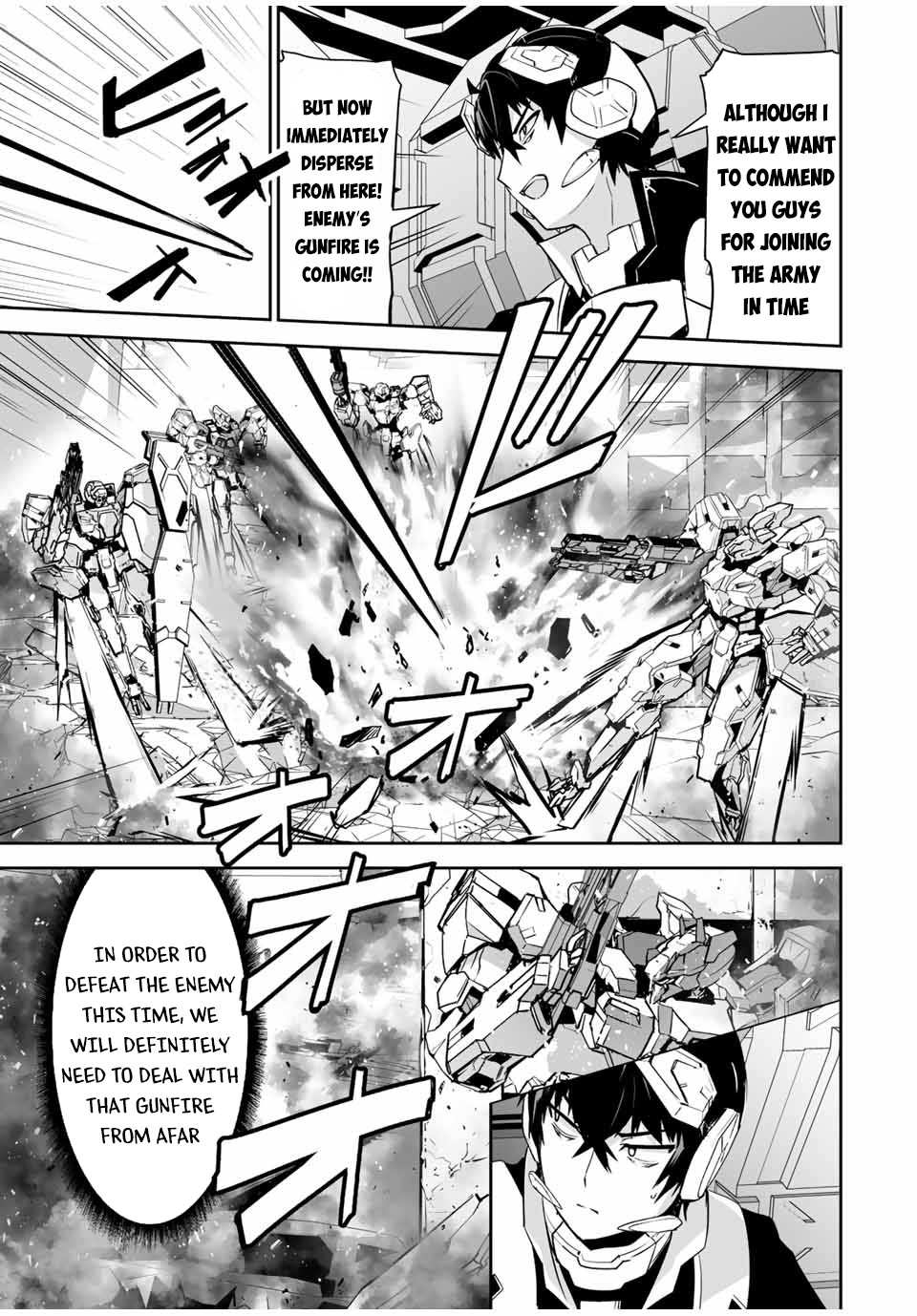 Yuusha Shoutai Kamoku Yuusha Wa Nagisa Renai - Chapter 23