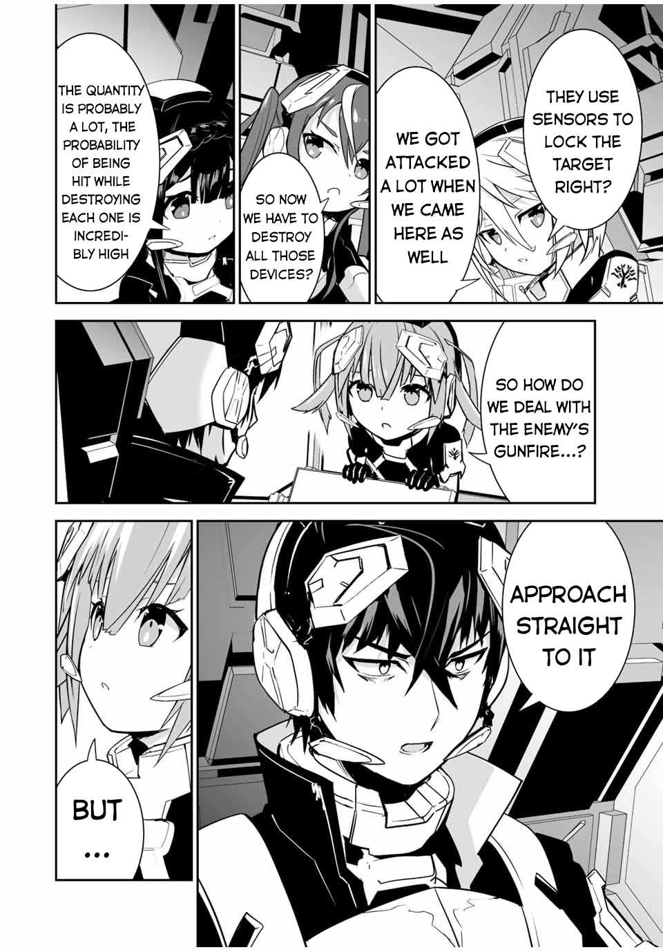 Yuusha Shoutai Kamoku Yuusha Wa Nagisa Renai - Chapter 23