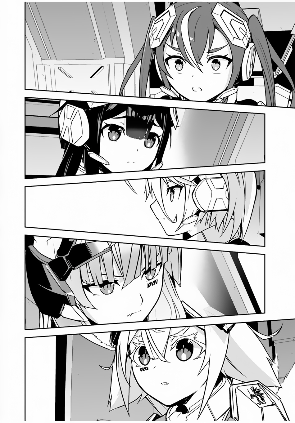 Yuusha Shoutai Kamoku Yuusha Wa Nagisa Renai - Chapter 37