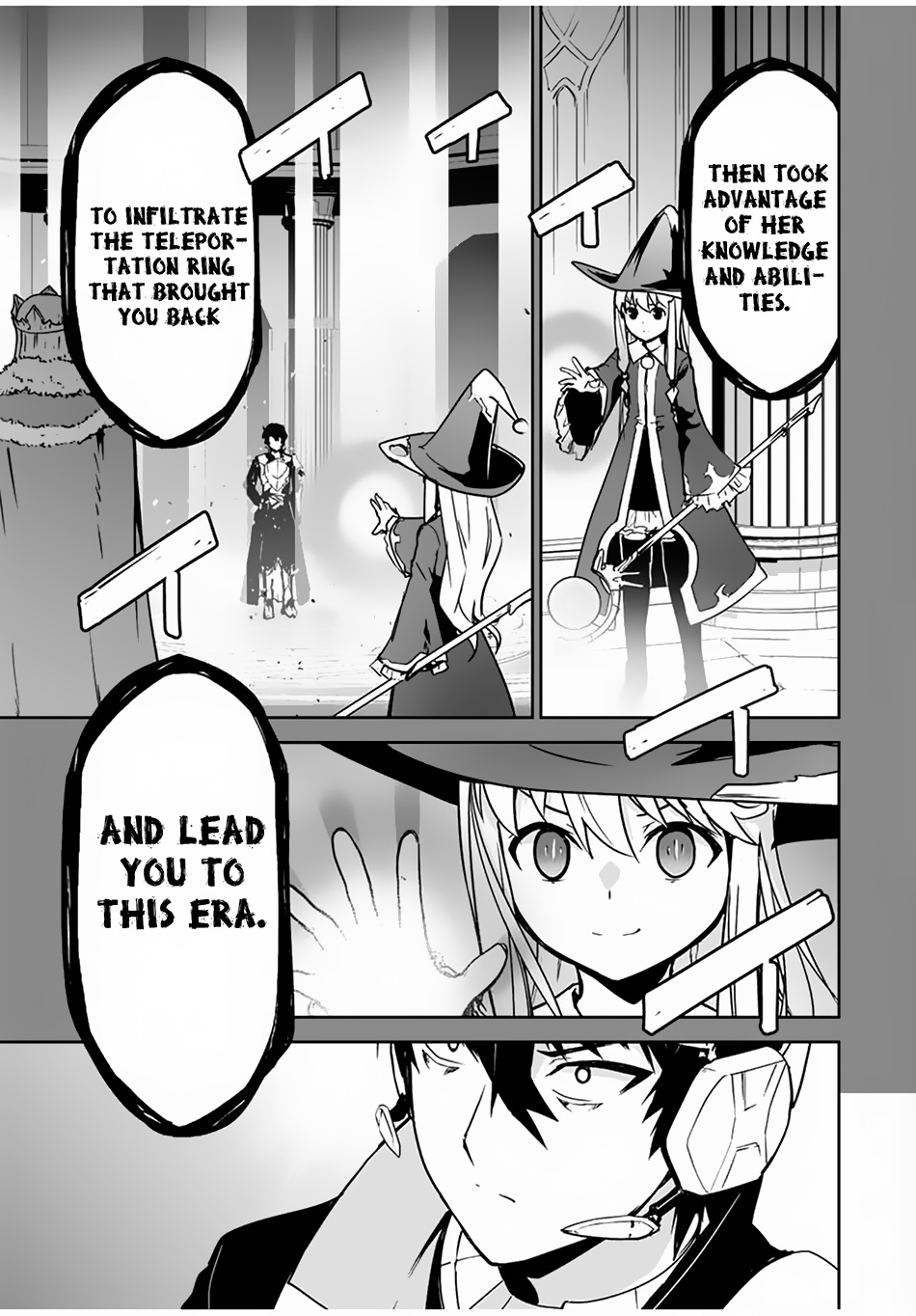 Yuusha Shoutai Kamoku Yuusha Wa Nagisa Renai - Chapter 35