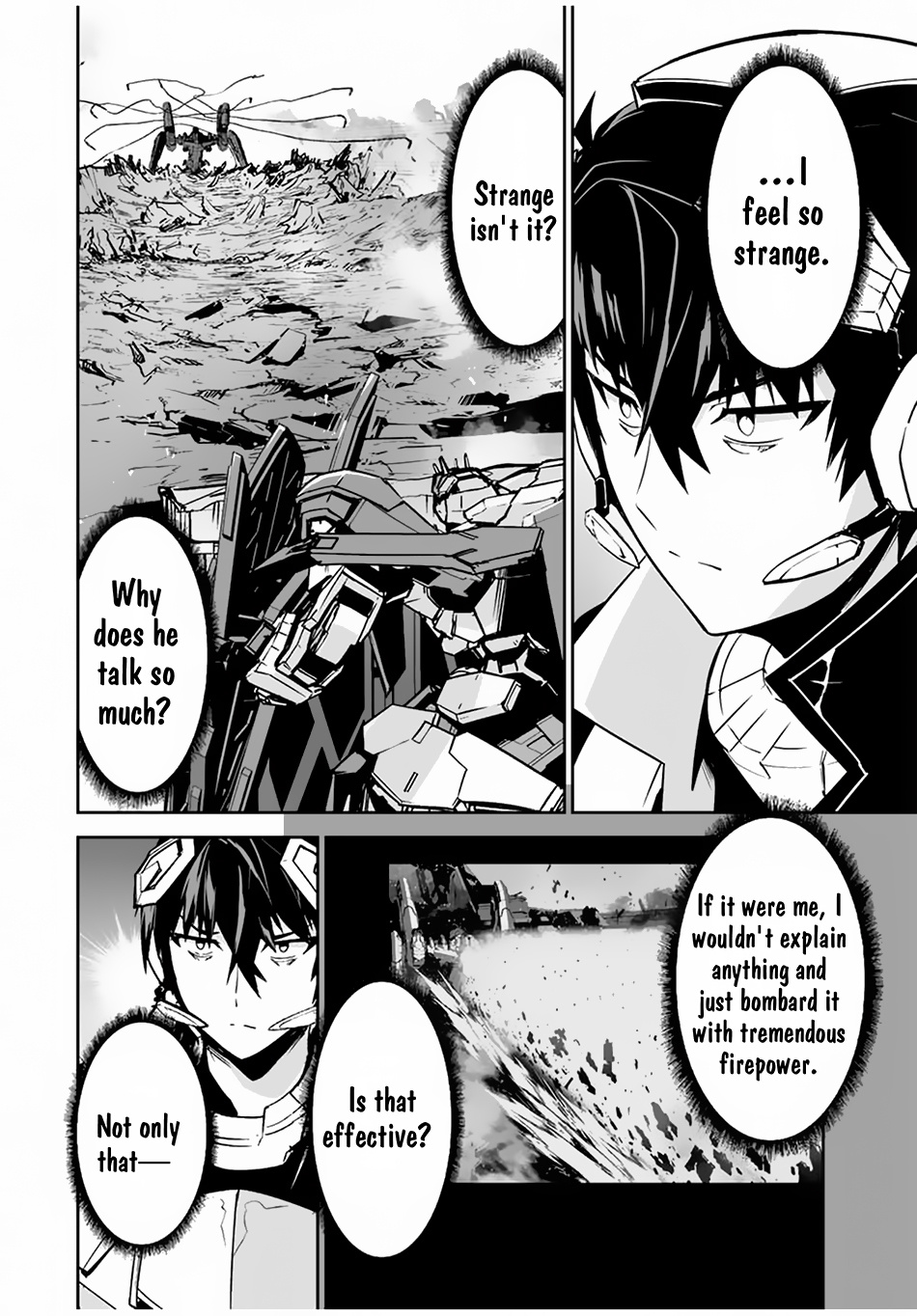 Yuusha Shoutai Kamoku Yuusha Wa Nagisa Renai - Chapter 35