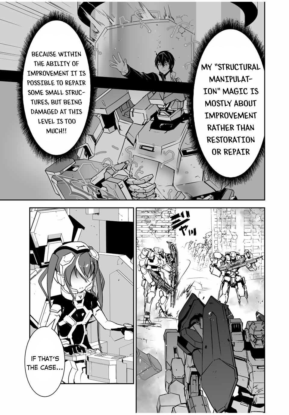 Yuusha Shoutai Kamoku Yuusha Wa Nagisa Renai - Chapter 7