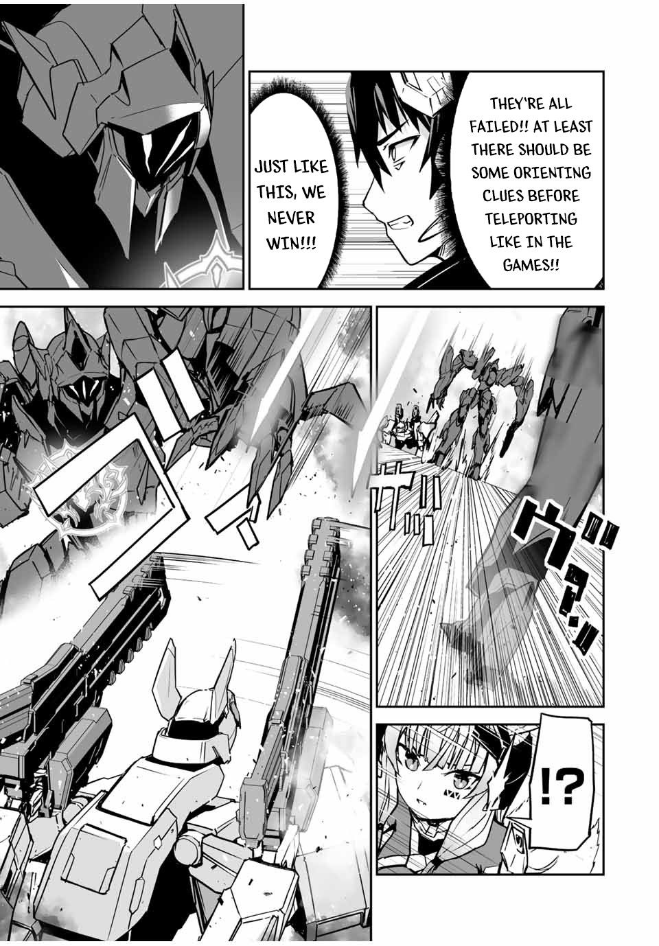 Yuusha Shoutai Kamoku Yuusha Wa Nagisa Renai - Chapter 28