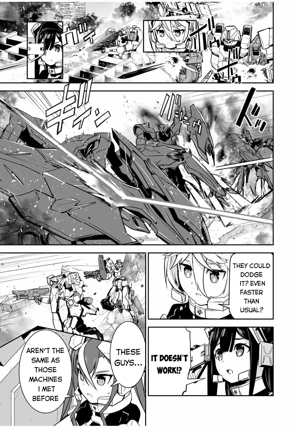 Yuusha Shoutai Kamoku Yuusha Wa Nagisa Renai - Chapter 13