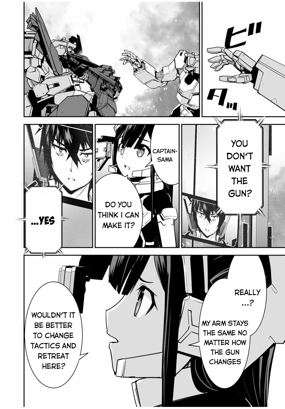 Yuusha Shoutai Kamoku Yuusha Wa Nagisa Renai - Chapter 12