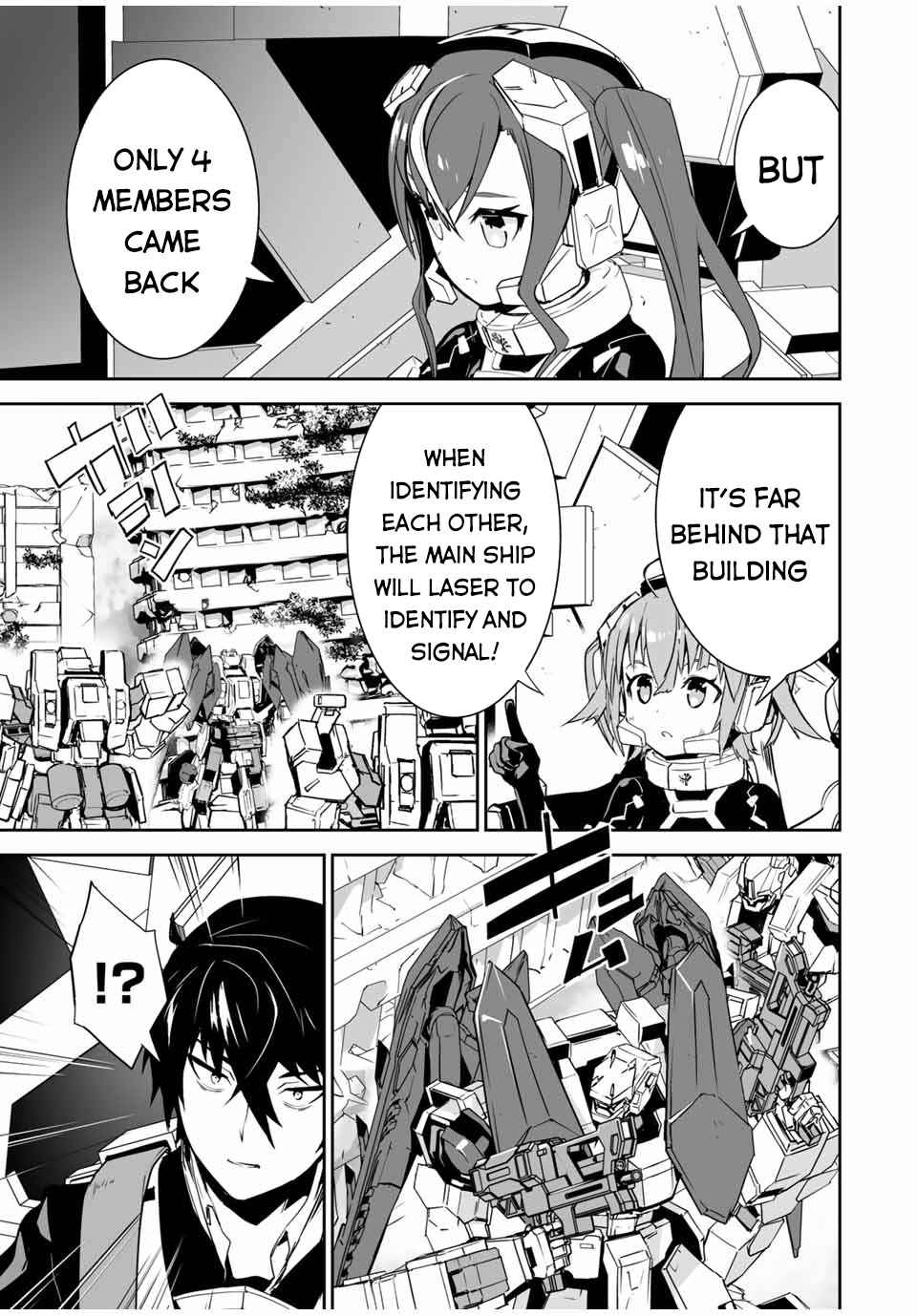 Yuusha Shoutai Kamoku Yuusha Wa Nagisa Renai - Chapter 6