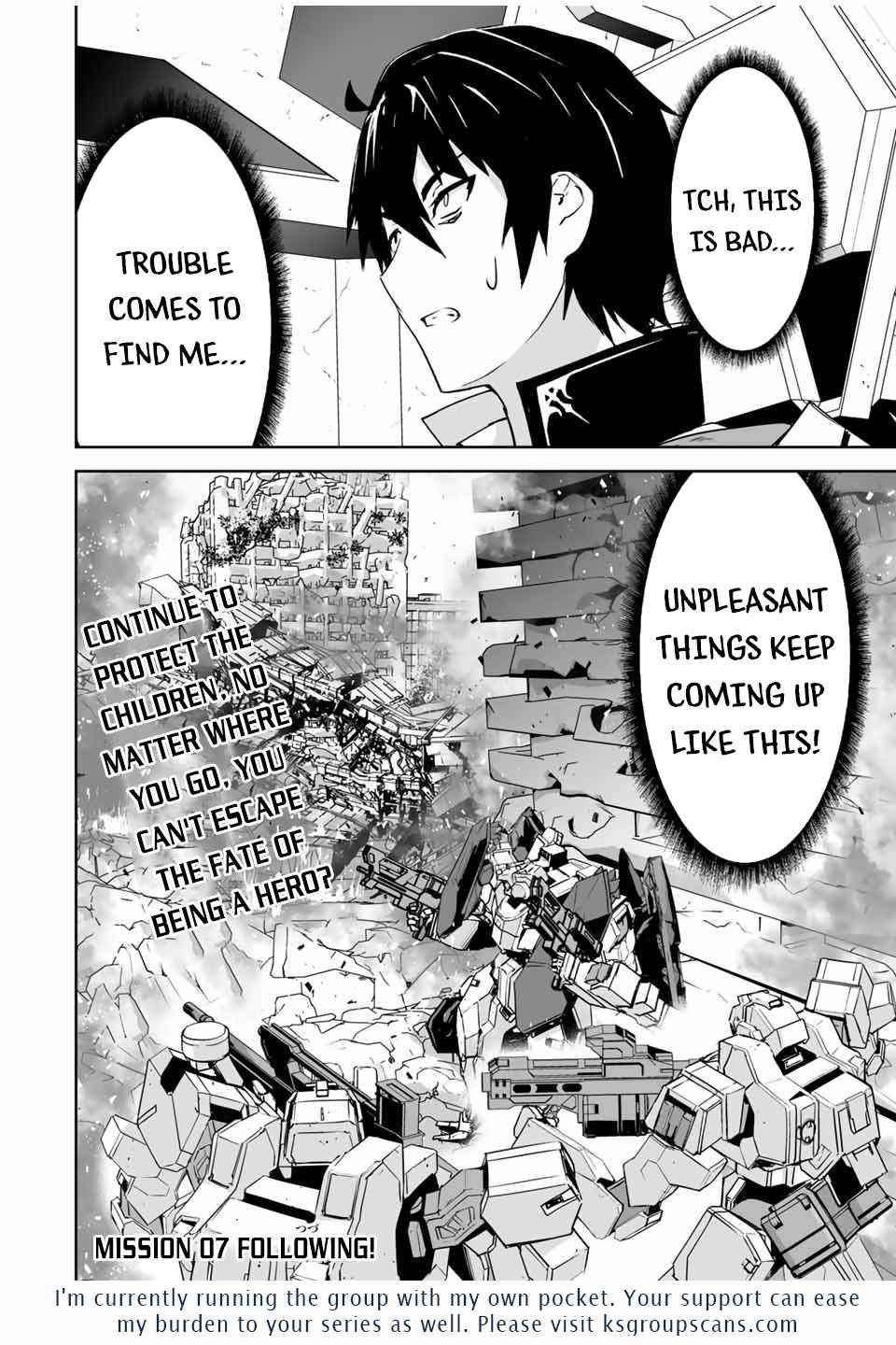 Yuusha Shoutai Kamoku Yuusha Wa Nagisa Renai - Chapter 6