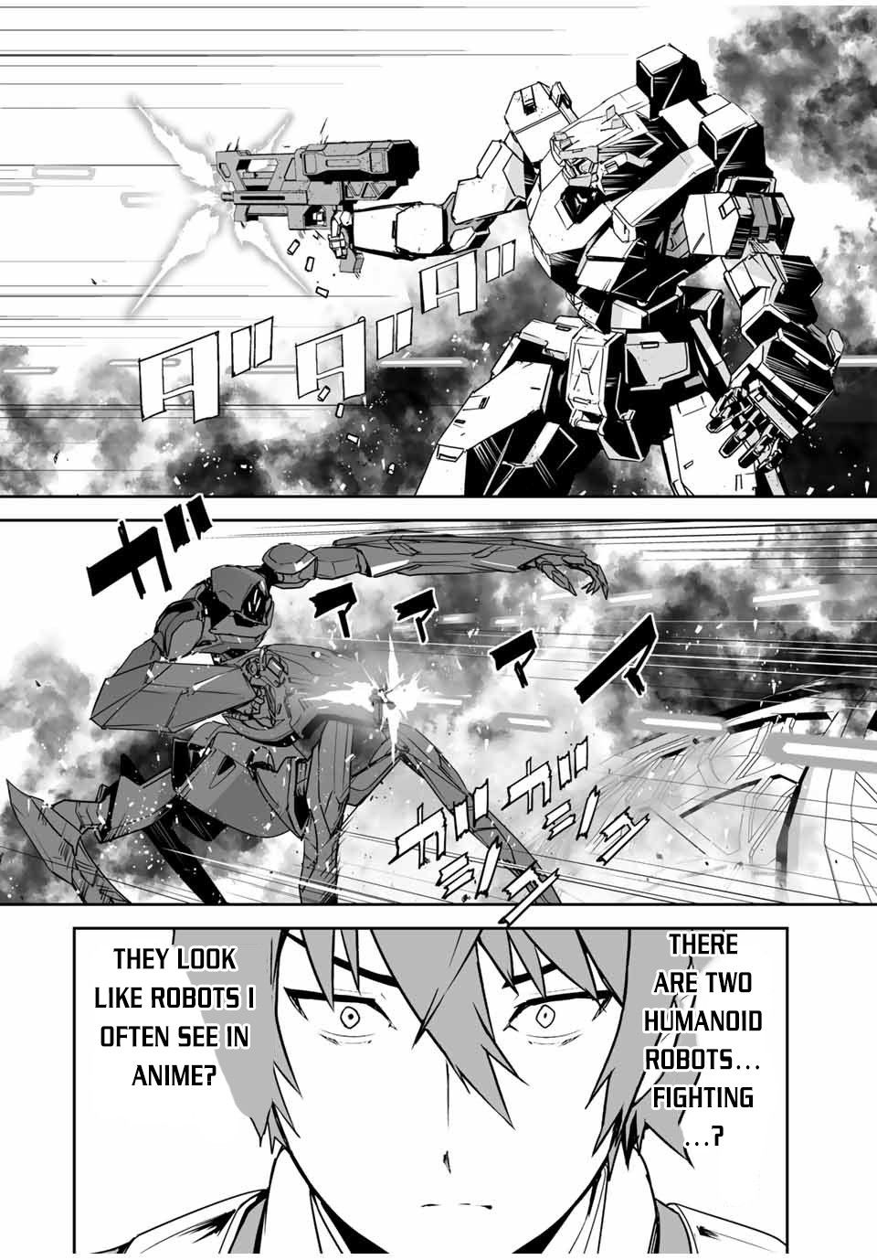 Yuusha Shoutai Kamoku Yuusha Wa Nagisa Renai - Chapter 2