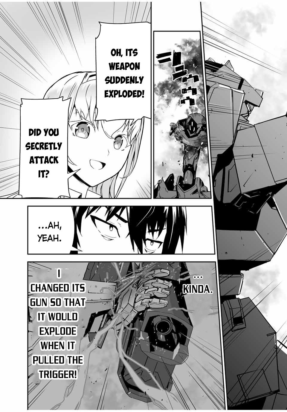 Yuusha Shoutai Kamoku Yuusha Wa Nagisa Renai - Chapter 2