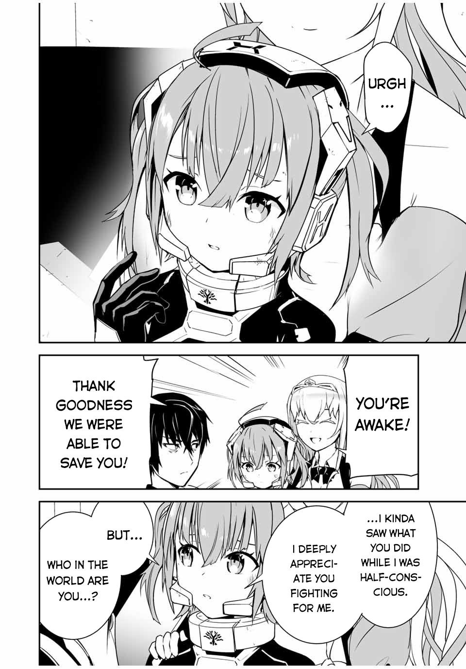 Yuusha Shoutai Kamoku Yuusha Wa Nagisa Renai - Chapter 2