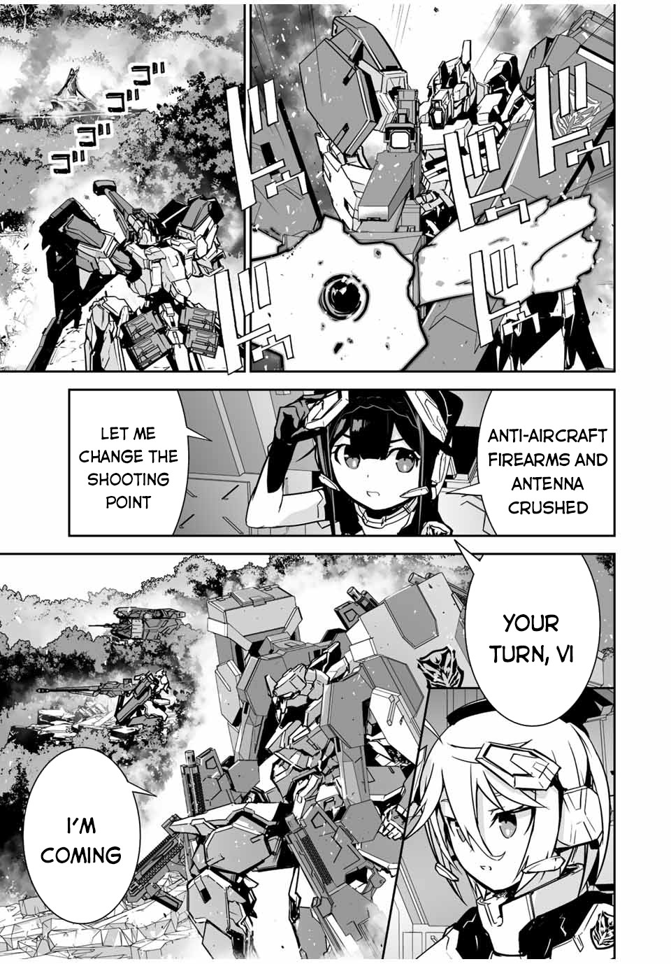 Yuusha Shoutai Kamoku Yuusha Wa Nagisa Renai - Chapter 27