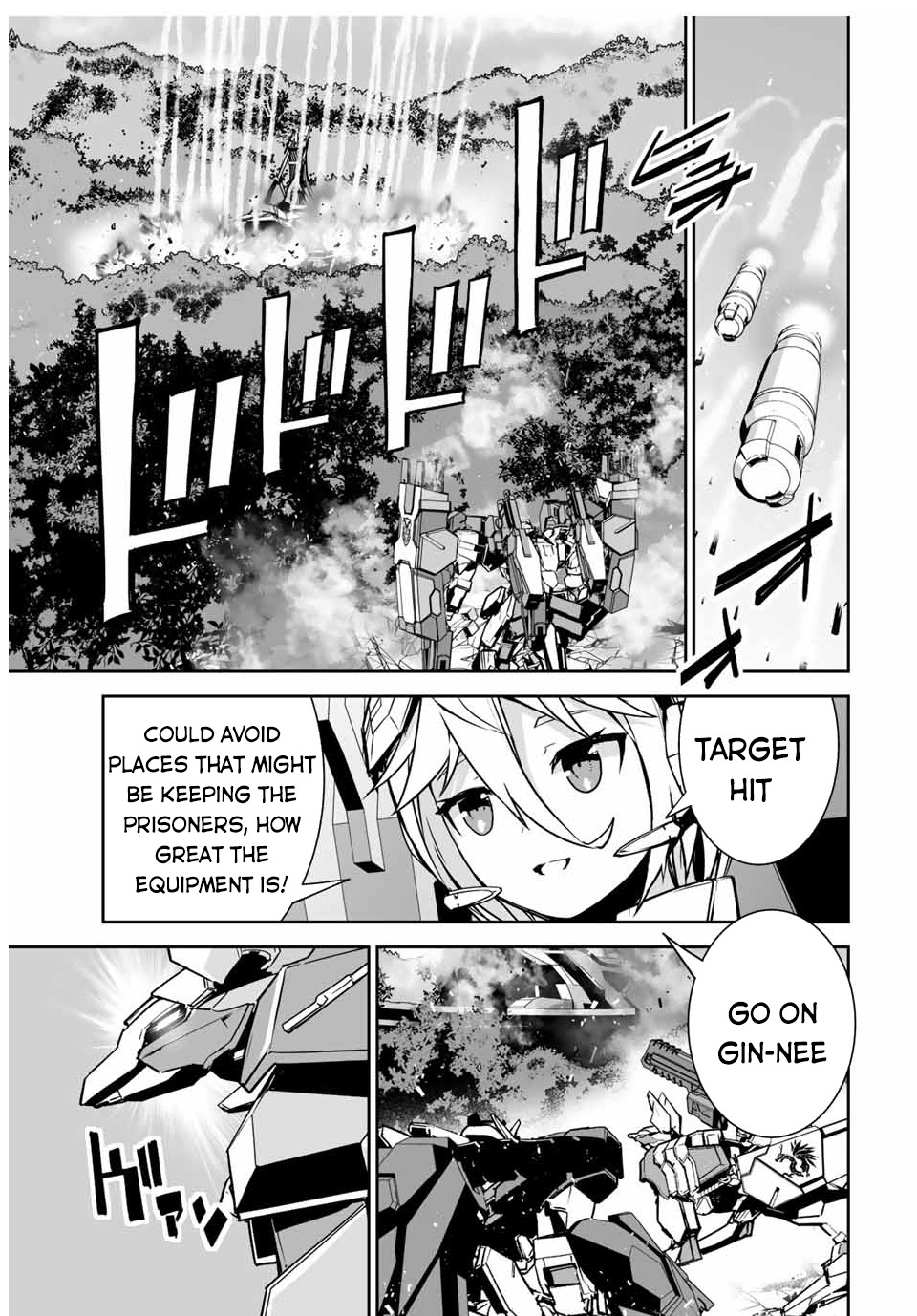 Yuusha Shoutai Kamoku Yuusha Wa Nagisa Renai - Chapter 27