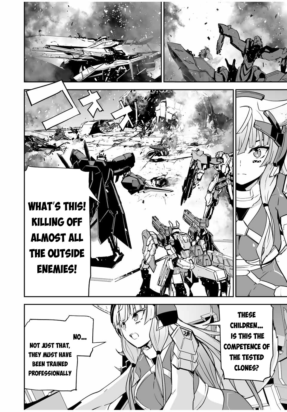 Yuusha Shoutai Kamoku Yuusha Wa Nagisa Renai - Chapter 27