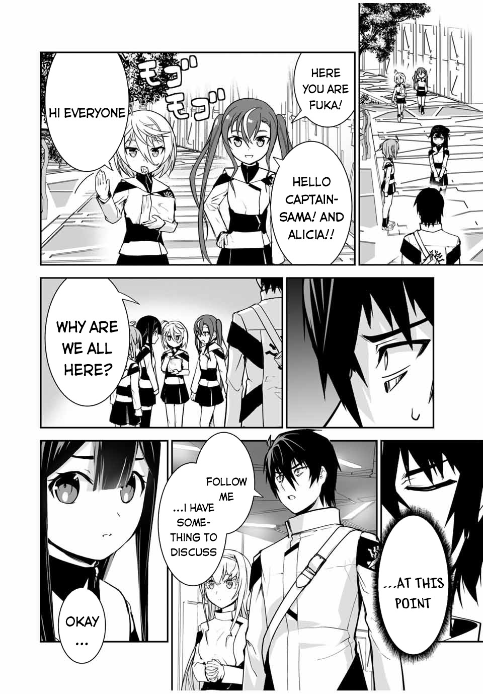 Yuusha Shoutai Kamoku Yuusha Wa Nagisa Renai - Chapter 18